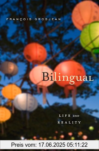 Binding : Taschenbuch, Edition : Reprint, Label : Harvard University Press, Publisher : Harvard University Press, PackageQuantity : 1, medium : Taschenbuch, numberOfPages : 304, publicationDate : 2012-11-06, authors : François Grosjean, languages : english, ISBN : 0674066138