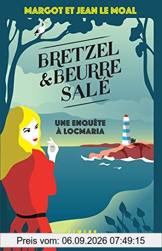 Bretzel & beurre salé. Une enquête à Locmaria