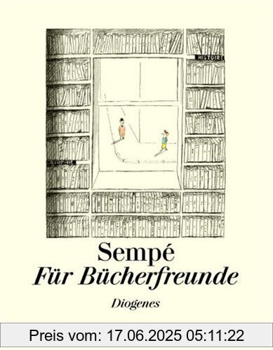 Binding : Gebundene Ausgabe, Edition : 1., Aufl., Label : Diogenes, Publisher : Diogenes, medium : Gebundene Ausgabe, numberOfPages : 102, publicationDate : 2006-12-01, authors : Jean-Jacques Sempé, languages : german, ISBN : 3257021062