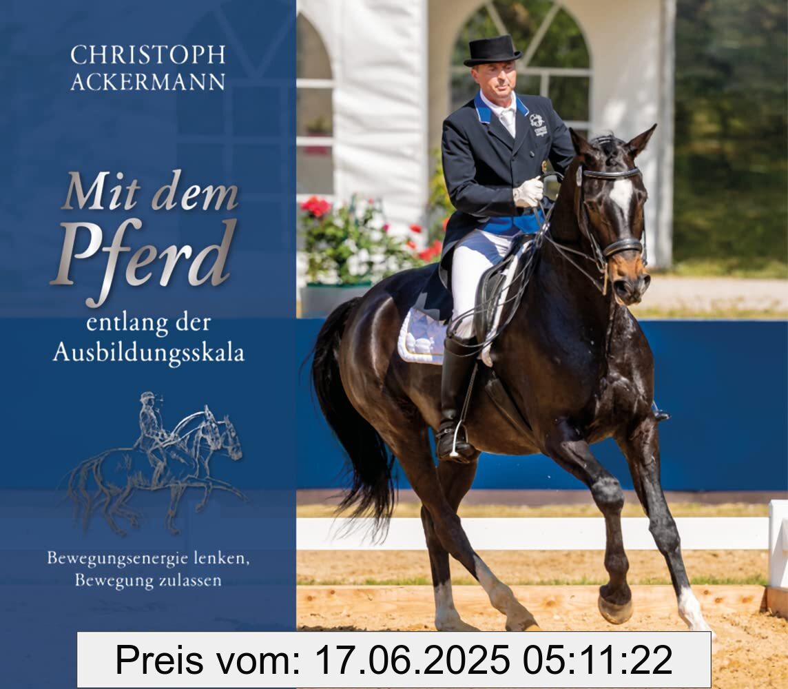 Brand : Olms Georg AG, Binding : hardcover, Edition : 2019, Label : Mit dem Pferd : entlang der Ausbildungsskala Bewegungsenergie lenken, Bewegung zulassen (Documenta Hippologica), Feature : Mit dem Pferd : Bewegungsenergie entlang der Trainingsskala lenken, Bewegung ermöglichen (Documenta Hippologica), medium : hardcover, numberOfPages : 264, publicationDate : 2019-03-01, languages : german, ISBN : 3758202299