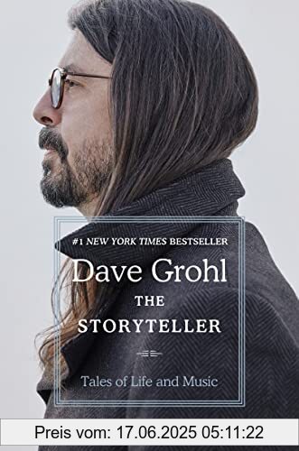 Brand : Harper Collins Publ. USA, Binding : Gebundene Ausgabe, Edition : 01, Label : Dey Street Books, Publisher : Dey Street Books, medium : Gebundene Ausgabe, numberOfPages : 384, publicationDate : 2021-10-05, releaseDate : 2021-10-05, authors : Dave Grohl, ISBN : 0063076098