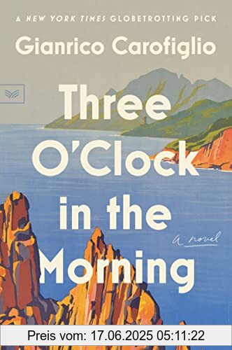 Brand : HARPER COLLINS USA, Binding : Taschenbuch, Label : HarperVia, Publisher : HarperVia, medium : Taschenbuch, numberOfPages : 192, publicationDate : 2022-04-05, releaseDate : 2022-04-05, authors : Gianrico Carofiglio, ISBN : 0063028476