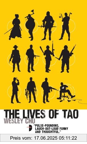 Binding : Taschenbuch, Label : Angry Robot, Publisher : Angry Robot, NumberOfItems : 1, PackageQuantity : 1, medium : Taschenbuch, numberOfPages : 464, publicationDate : 2013-04-30, releaseDate : 2013-04-30, authors : Wesley Chu, languages : english, ISBN : 0857663291