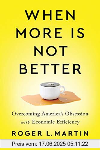 Brand : Harvard Business Review Press, Binding : Gebundene Ausgabe, Label : Harvard Business Review Press, Publisher : Harvard Business Review Press, medium : Gebundene Ausgabe, numberOfPages : 256, publicationDate : 2020-09-29, releaseDate : 2020-09-29, authors : Martin, Roger L., ISBN : 1647820065
