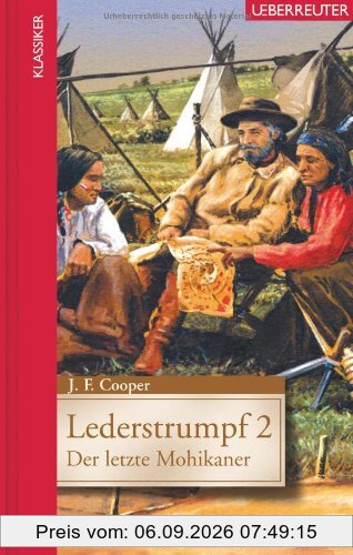 Lederstrumpf 2: Der letzte Mohikaner