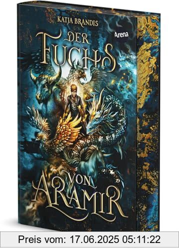 Binding : Gebundene Ausgabe, Label : Arena, Publisher : Arena, medium : Gebundene Ausgabe, numberOfPages : 456, publicationDate : 2024-02-02, authors : Katja Brandis, ISBN : 3401605860