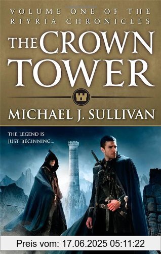 Binding : Taschenbuch, Label : Orbit, Publisher : Orbit, NumberOfItems : 1, PackageQuantity : 1, medium : Taschenbuch, numberOfPages : 432, publicationDate : 2013-08-06, authors : Sullivan, Michael J., languages : english, ISBN : 0356502279