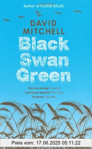 Binding : Taschenbuch, Edition : New Ed, Label : Sceptre, Publisher : Sceptre, NumberOfItems : 1, PackageQuantity : 1, medium : Taschenbuch, numberOfPages : 371, publicationDate : 2006-05-18, authors : David Mitchell, languages : english, ISBN : 0340822805