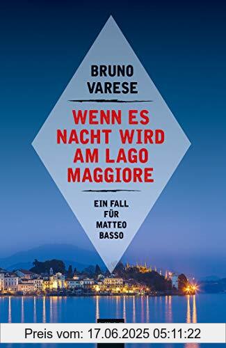 Binding : Taschenbuch, Edition : 1., Label : KiWi-Taschenbuch, Publisher : KiWi-Taschenbuch, medium : Taschenbuch, numberOfPages : 288, publicationDate : 2020-05-07, releaseDate : 2020-05-07, authors : Bruno Varese, ISBN : 3462052802