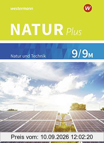 Natur plus - Ausgabe 2016 für Bayern: Schülerband 9 / 9M