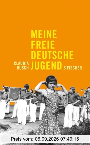Meine freie deutsche Jugend