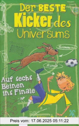 Binding : Gebundene Ausgabe, Label : Arena, Publisher : Arena, medium : Gebundene Ausgabe, numberOfPages : 136, publicationDate : 2014-03-10, authors : Ulli Potofski, languages : german, ISBN : 3401069578