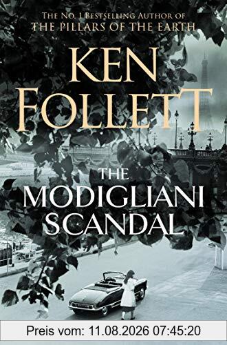 Ken Follett The Modigliani Scandal