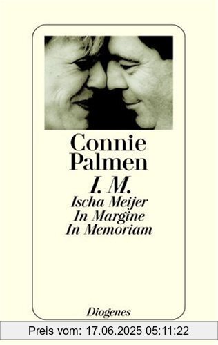 Binding : Gebundene Ausgabe, Label : Diogenes Verlag, Zürich, Publisher : Diogenes Verlag, Zürich, medium : Gebundene Ausgabe, numberOfPages : 399, publicationDate : 1999-01-01, authors : Connie Palmen, languages : german, ISBN : 3257062249