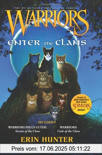 Binding : Taschenbuch, Label : HarperCollins, Publisher : HarperCollins, NumberOfItems : 1, medium : Taschenbuch, numberOfPages : 400, publicationDate : 2012-06-26, releaseDate : 2012-06-26, authors : Erin Hunter, languages : english, ISBN : 0062102397