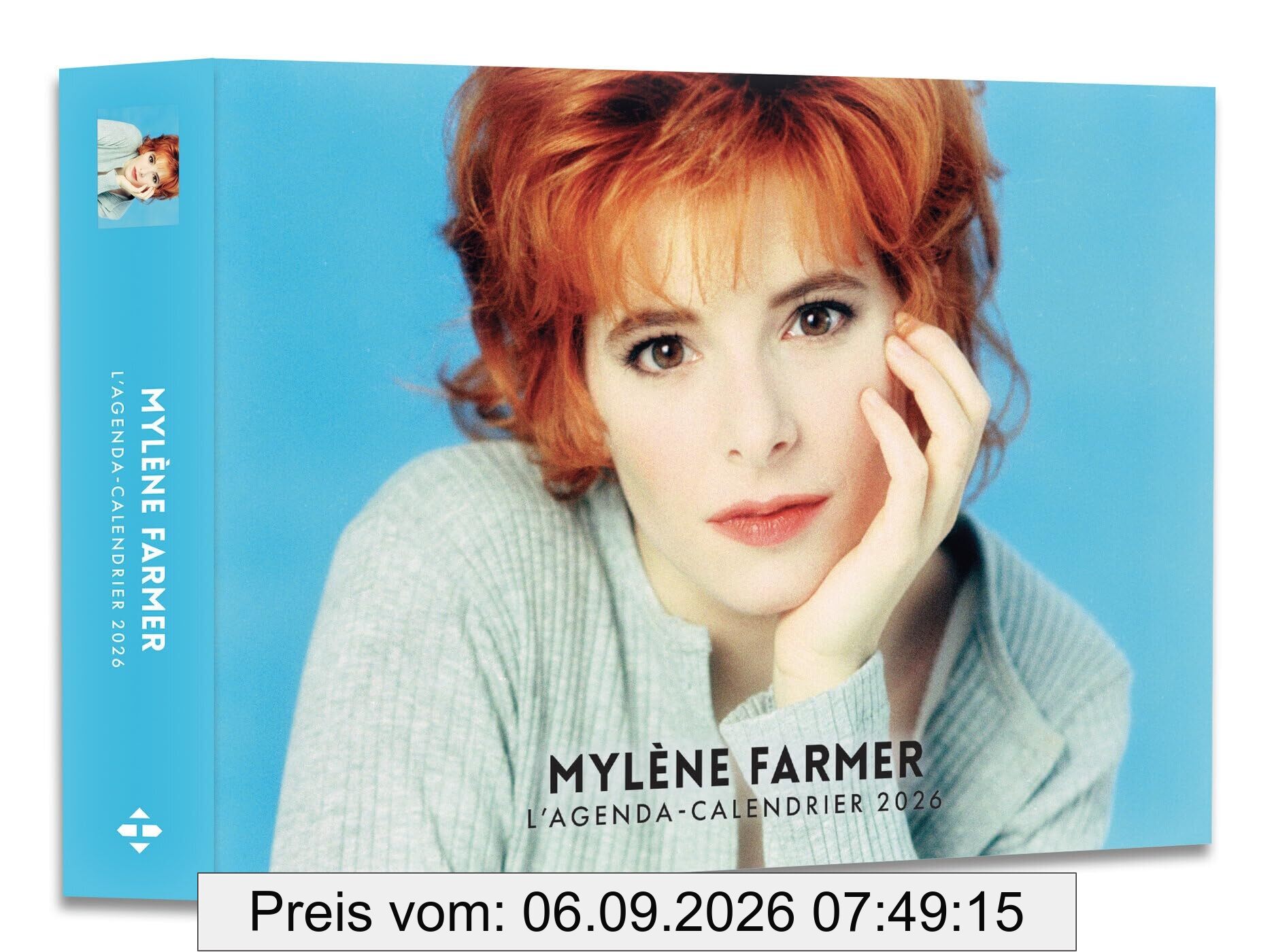 Agenda : Calendrier Mylène Farmer 2026