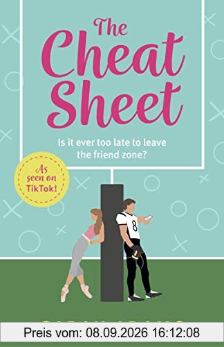 The Cheat Sheet: TikTok made me buy it! The friends-to-lovers rom-com hit sensation!