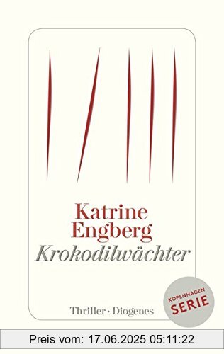 Binding : Gebundene Ausgabe, Edition : 1, Label : Diogenes, Publisher : Diogenes, medium : Gebundene Ausgabe, numberOfPages : 512, publicationDate : 2018-03-28, releaseDate : 2018-03-28, authors : Katrine Engberg, translators : Ulrich Sonnenberg, ISBN : 3257070284
