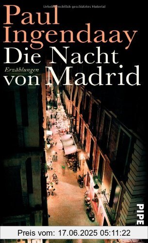 Binding : Gebundene Ausgabe, Label : Piper, Publisher : Piper, medium : Gebundene Ausgabe, numberOfPages : 176, publicationDate : 2013-09-17, authors : Paul Ingendaay, languages : german, ISBN : 3492056172