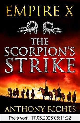 Binding : Taschenbuch, Label : Hodder Paperbacks, Publisher : Hodder Paperbacks, medium : Taschenbuch, numberOfPages : 368, publicationDate : 2019-10-03, releaseDate : 2019-10-03, authors : Anthony Riches, ISBN : 1473628709