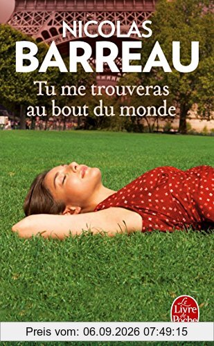 Tu me trouveras au bout du monde