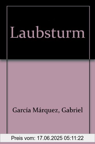 Binding : Taschenbuch, Label : Kiepenheuer&Witsch, Publisher : Kiepenheuer&Witsch, medium : Taschenbuch, numberOfPages : 192, publicationDate : 1975-01-01, authors : Gabriel García Márquez, translators : Curt Meyer-Clason, languages : german, ISBN : 3462010697