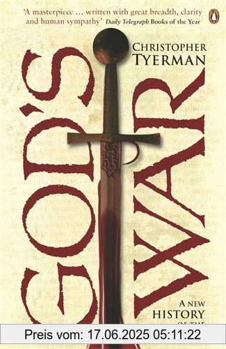 Binding : Taschenbuch, Edition : 1st Penguin Edition, Label : Penguin, Publisher : Penguin, NumberOfItems : 2, medium : Taschenbuch, numberOfPages : 1040, publicationDate : 2007-10-04, releaseDate : 2012-06-28, authors : Christopher Tyerman, languages : english, ISBN : 0140269800