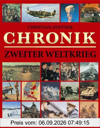 Chronik - Zweiter Weltkrieg