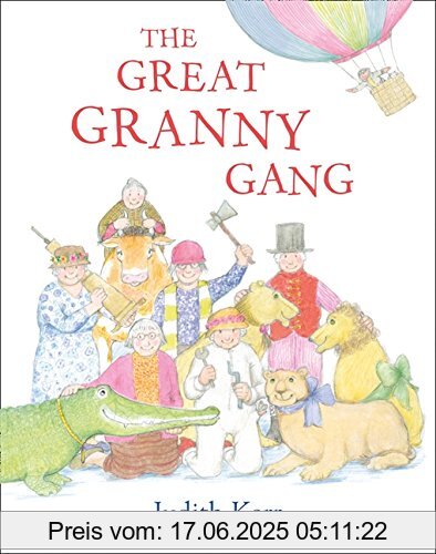 Brand : imusti, Binding : Taschenbuch, Edition : UK ed., Label : HarperCollins Publishers, Publisher : HarperCollins Publishers, NumberOfItems : 1, medium : Taschenbuch, numberOfPages : 32, publicationDate : 2013-04-25, authors : Judith Kerr, ISBN : 0007467923