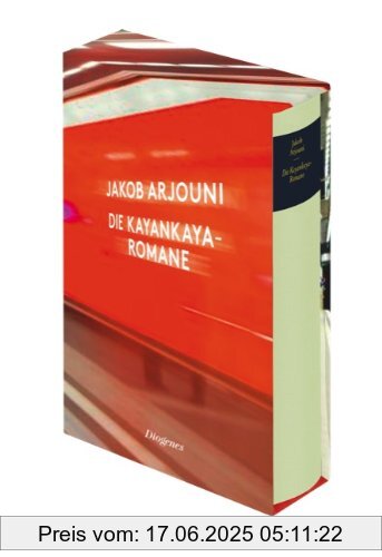 Binding : Gebundene Ausgabe, Edition : 1, Label : Diogenes, Publisher : Diogenes, medium : Gebundene Ausgabe, numberOfPages : 1008, publicationDate : 2014-09-24, authors : Jakob Arjouni, languages : german, ISBN : 3257069006