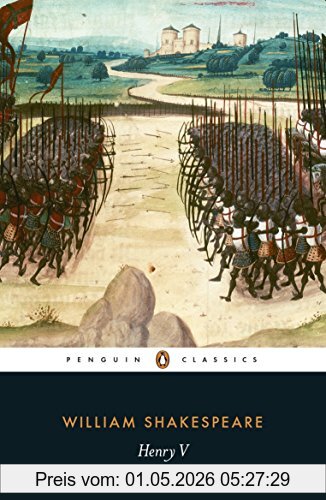 Penguin Pinguin Henry V Buch Englisch Taschenbuch 336 Seiten