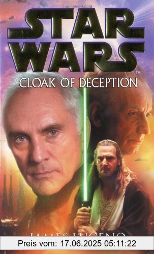 Binding : Taschenbuch, Label : Arrow, Publisher : Arrow, NumberOfItems : 1, medium : Taschenbuch, numberOfPages : 368, publicationDate : 2002-07-04, releaseDate : 2002-07-04, authors : James Luceno, languages : english, ISBN : 0099439972