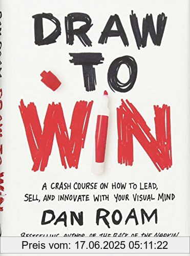 Binding : Gebundene Ausgabe, Label : Portfolio, Publisher : Portfolio, PackageQuantity : 13, medium : Gebundene Ausgabe, numberOfPages : 192, publicationDate : 2016-09-13, releaseDate : 2016-09-13, authors : Dan Roam, languages : english, ISBN : 0399562990