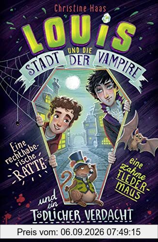 Louis und die Stadt der Vampire