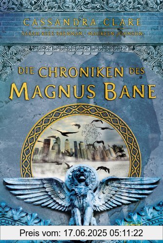 Binding : Gebundene Ausgabe, Edition : 1., Label : Arena, Publisher : Arena, medium : Gebundene Ausgabe, numberOfPages : 560, publicationDate : 2014-06-23, authors : Cassandra Clare, Sarah Rees Brennan, Maureen Johnson, translators : Ulrike Köbele, languages : german, ISBN : 3401069756