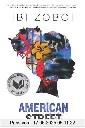 Binding : Taschenbuch, Edition : Reprint, Label : Balzer + Bray, Publisher : Balzer + Bray, NumberOfItems : 1, medium : Taschenbuch, numberOfPages : 352, publicationDate : 2018-05-01, releaseDate : 2018-05-01, authors : Ibi Zoboi, ISBN : 0062473050