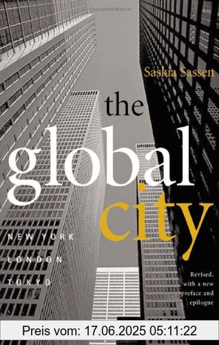 Binding : Taschenbuch, Edition : 2nd ed., Label : Princeton University Press, Publisher : Princeton University Press, medium : Taschenbuch, numberOfPages : 412, publicationDate : 2001-08-27, authors : Saskia Sassen, languages : english, ISBN : 0691070636