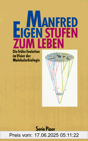 Binding : Broschiert, Edition : 2. Aufl., 7. Tsd, Label : Piper, Publisher : Piper, medium : Broschiert, numberOfPages : 311, publicationDate : 2000-05-01, authors : Manfred Eigen, ISBN : 3492107656