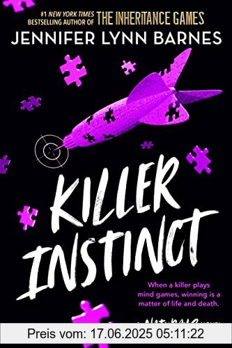 Binding : Taschenbuch, Edition : New, Label : Little, Brown Books for Young Readers, Publisher : Little, Brown Books for Young Readers, medium : Taschenbuch, numberOfPages : 400, publicationDate : 2023-05-02, releaseDate : 2023-05-02, authors : Barnes, Jennifer Lynn, ISBN : 0316540722