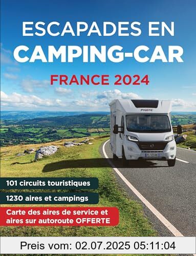 Die Buchhandlung in Oelde hat das Buch Michelin Escapades en Camping-car France