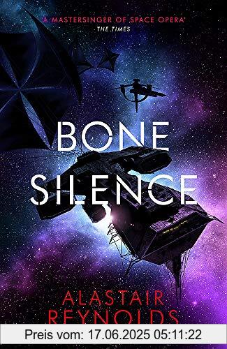 Brand : Orion Publishing Group, Binding : Taschenbuch, Label : Gollancz, Publisher : Gollancz, medium : Taschenbuch, numberOfPages : 608, publicationDate : 2020-09-03, releaseDate : 2020-09-03, authors : Alastair Reynolds, ISBN : 0575090693