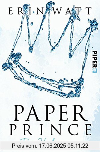 Binding : Broschiert, Label : Piper Paperback, Publisher : Piper Paperback, medium : Broschiert, numberOfPages : 368, publicationDate : 2017-04-03, authors : Erin Watt, translators : Ulrike Brauns, languages : german, ISBN : 3492060722