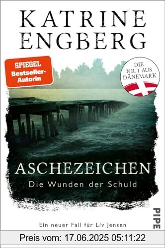 Binding : Broschiert, Label : Piper, Publisher : Piper, medium : Broschiert, numberOfPages : 432, publicationDate : 2024-09-26, authors : Katrine Engberg, translators : Hanne Hammer, ISBN : 3492065120