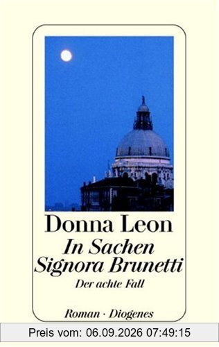 In Sachen Signora Brunetti