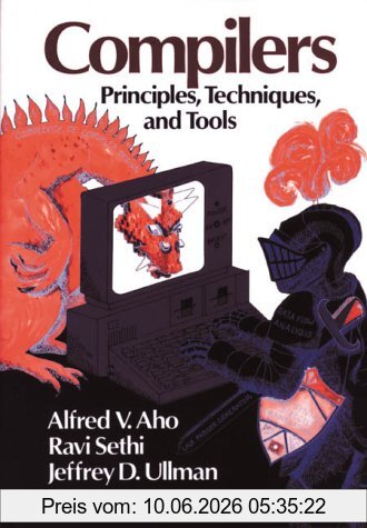 Aho, Alfred V. Compilers. Principles, Techniques And Tools