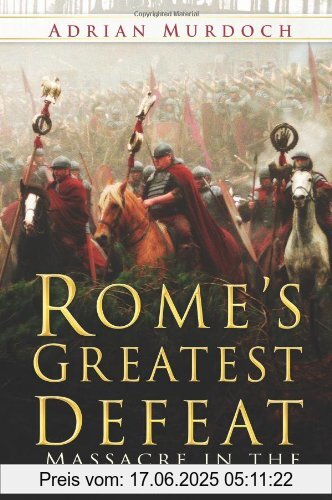 Binding : Taschenbuch, Label : The History Press, Publisher : The History Press, NumberOfItems : 1, PackageQuantity : 1, medium : Taschenbuch, numberOfPages : 264, publicationDate : 2008-07-01, releaseDate : 2008-07-01, authors : Adrian Murdoch, languages : english, ISBN : 0750940166