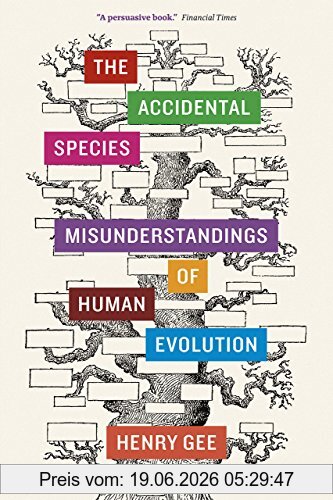 Henry Gee The Accidental Species, Misunderstandings Of Human Evolution