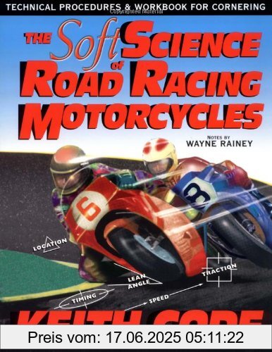 Binding : Taschenbuch, Edition : 2 Revised edition, Label : California Superbike School, Publisher : California Superbike School, NumberOfItems : 1, PackageQuantity : 1, medium : Taschenbuch, numberOfPages : 166, publicationDate : 1998-05-14, authors : Keith Code, ISBN : 096504503X