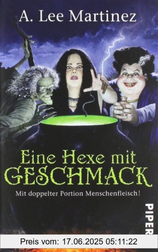 Binding : Taschenbuch, Edition : 3., Label : Piper Taschenbuch, Publisher : Piper Taschenbuch, medium : Taschenbuch, numberOfPages : 400, publicationDate : 2008-05-01, authors : Martinez, A. Lee, translators : Karen Gerwig, languages : german, ISBN : 349226655X