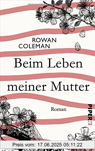 Binding : Broschiert, Label : Piper Paperback, Publisher : Piper Paperback, medium : Broschiert, numberOfPages : 416, publicationDate : 2017-11-02, authors : Rowan Coleman, translators : Marieke Heimburger, languages : german, ISBN : 349206079X